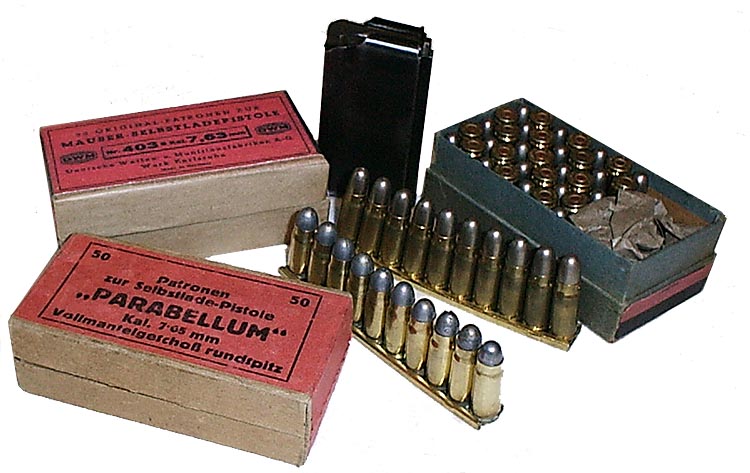 Ammunition Boxes German. Ref. #Z1